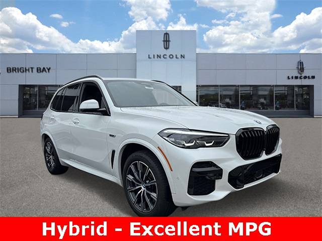 2022 BMW X5 45e — SUV — 29,605 mi — Bayshore, NY
