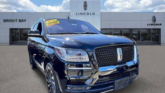 2020 Lincoln Navigator Reserve — SUV — 50,798 mi — Bayshore, NY