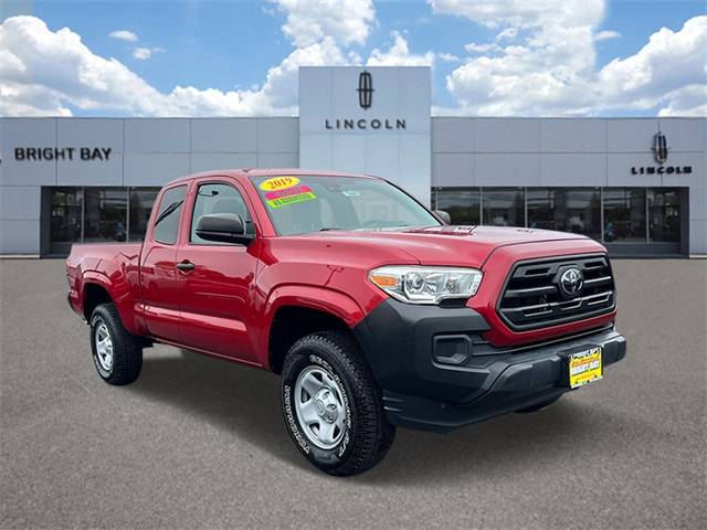 2019 Toyota Tacoma SR5 — Pickup Truck — 52,156 mi — Bayshore, NY