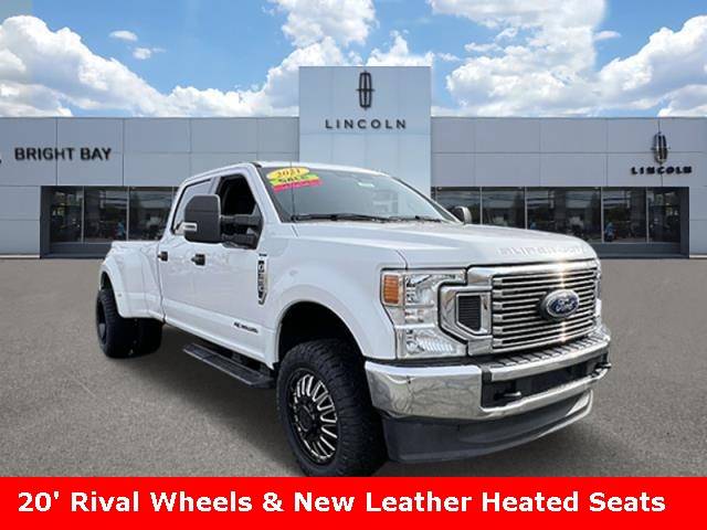 2021 Ford Super Duty F-350 XLT — Pickup Truck — 31,438 mi — Bayshore, NY