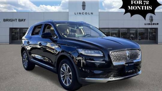 2021 Lincoln Nautilus Reserve — SUV — 21,533 mi — Bayshore, NY