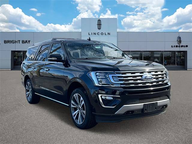 2021 Ford Expedition Limited — SUV — 23,263 mi — Bayshore, NY