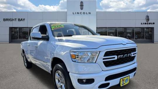 2022 Ram 1500 Big Horn — Pickup Truck — 17,718 mi — Bayshore, NY