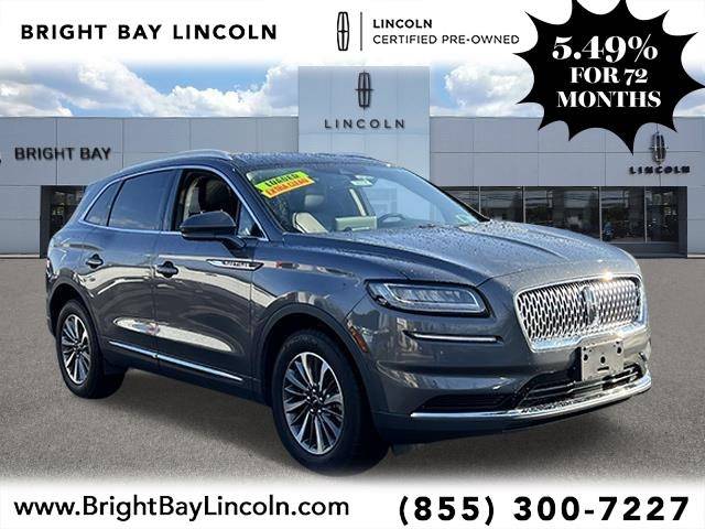 2022 Lincoln Nautilus Reserve — SUV — 22,877 mi — Bayshore, NY