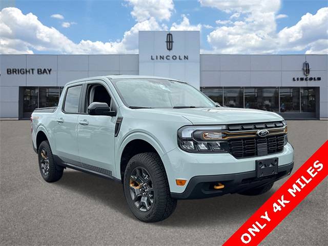 2024 Ford Maverick LARIAT Advanced — Pickup Truck — 4,409 mi — Bayshore, NY