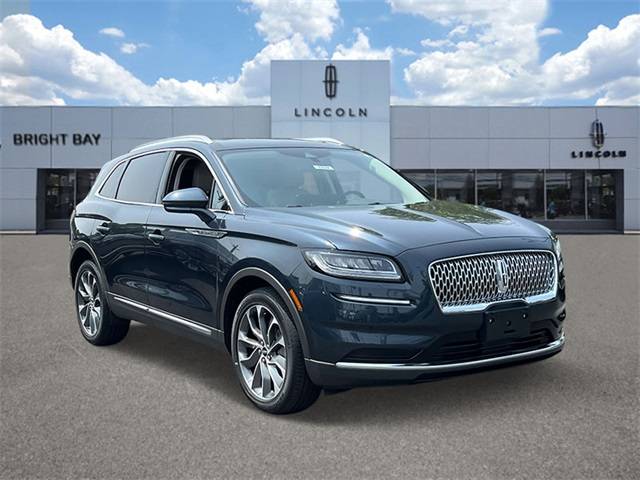 2022 Lincoln Nautilus Reserve — SUV — 12,046 mi — Bayshore, NY