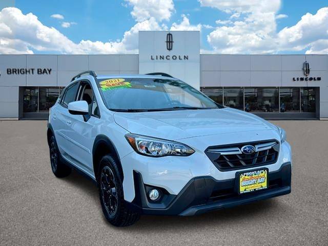 2021 Subaru Crosstrek Premium — SUV — 59,497 mi — Bayshore, NY