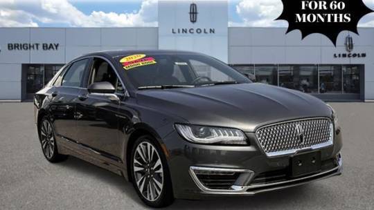 2020 Lincoln MKZ Reserve — Sedan — 12,525 mi — Bayshore, NY