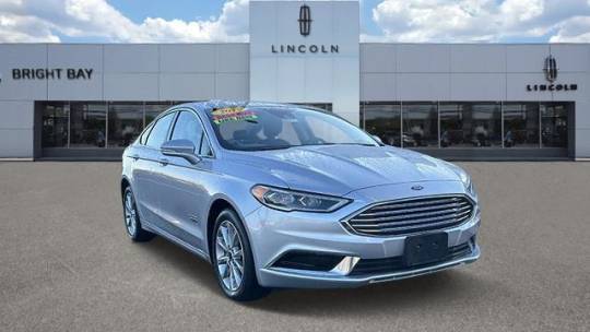 2018 Ford Fusion Energi SE — Sedan — 59,916 mi — Bayshore, NY