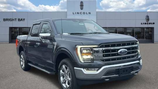 2021 Ford F-150 Lariat — Pickup Truck — 30,342 mi — Bayshore, NY