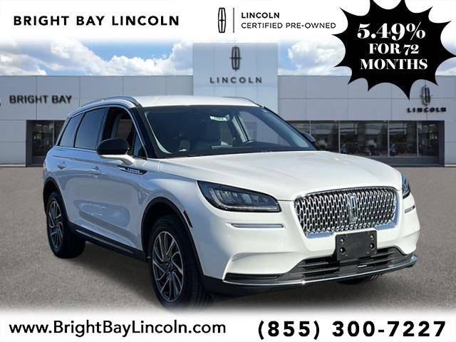 2021 Lincoln Corsair Standard — SUV — 22,260 mi — Bayshore, NY