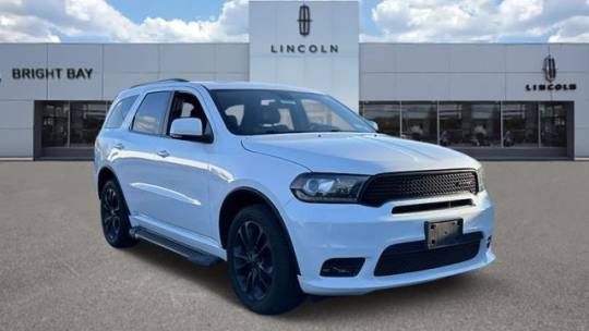 2019 Dodge Durango GT Plus — SUV — 38,633 mi — Bayshore, NY