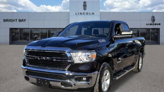 2021 Ram 1500 Big Horn — Pickup Truck — 12,847 mi — Bayshore, NY