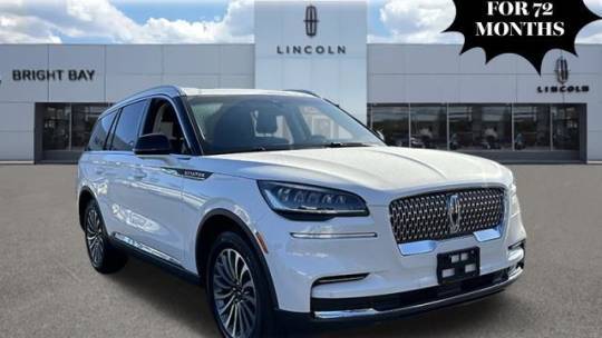 2022 Lincoln Aviator Reserve — SUV — 36,417 mi — Bayshore, NY