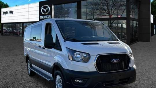 2023 Ford Transit Cargo Van T-250 — Cargo Van — 17,805 mi — Bayshore, NY