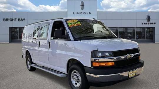 2022 Chevrolet Express Cargo Van Base — Cargo Van — 37,144 mi — Bayshore, NY