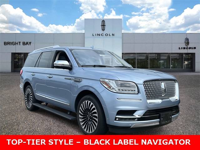 2019 Lincoln Navigator Black Label — SUV — 42,510 mi — Bayshore, NY