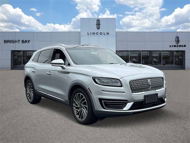 2019 Lincoln Nautilus Reserve — SUV — 57,237 mi — Bayshore, NY