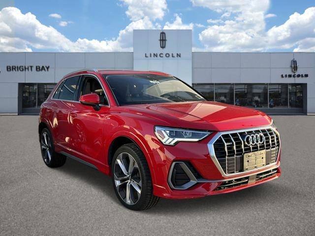 2020 Audi Q3 S line Premium Plus — SUV — 14,620 mi — Bayshore, NY