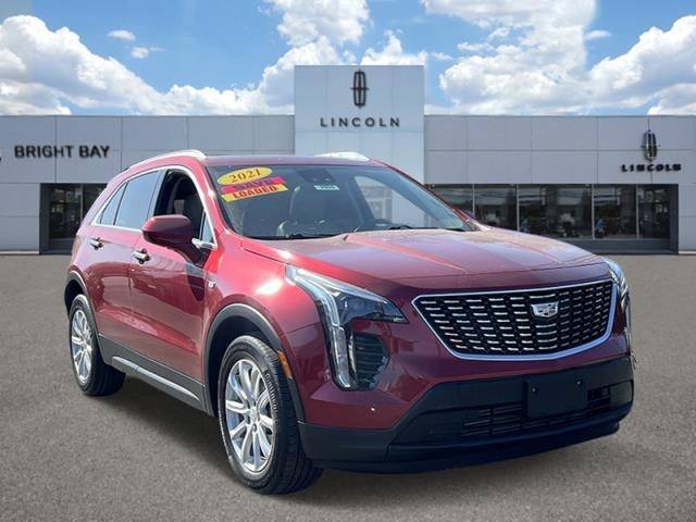 2021 Cadillac XT4 Luxury — SUV — 37,094 mi — Bayshore, NY