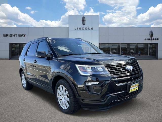 2018 Ford Explorer Sport — SUV — 50,743 mi — Bayshore, NY