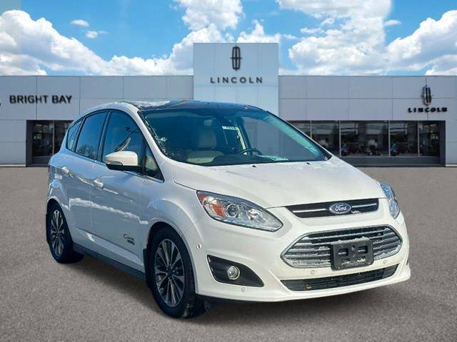 2017 Ford C-Max Energi Titanium — Hatchback — 47,662 mi — Bayshore, NY