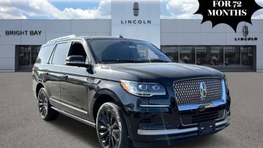 2022 Lincoln Navigator Reserve — SUV — 23,122 mi — Bayshore, NY