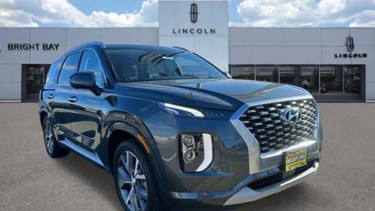 2022 Hyundai Palisade Limited — SUV — 27,994 mi — Bayshore, NY
