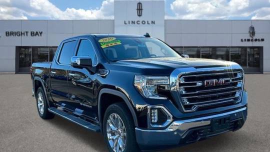2020 GMC Sierra 1500 SLT — Pickup Truck — 33,284 mi — Bayshore, NY