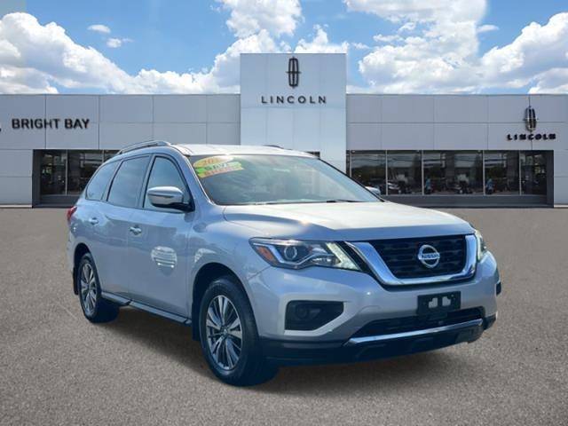 2019 Nissan Pathfinder S — SUV — 51,887 mi — Bayshore, NY