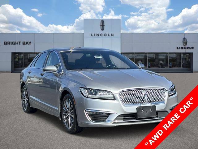 2020 Lincoln MKZ Standard — Sedan — 36,934 mi — Bayshore, NY