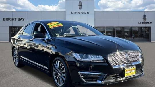 2020 Lincoln MKZ Standard — Sedan — 20,380 mi — Bayshore, NY
