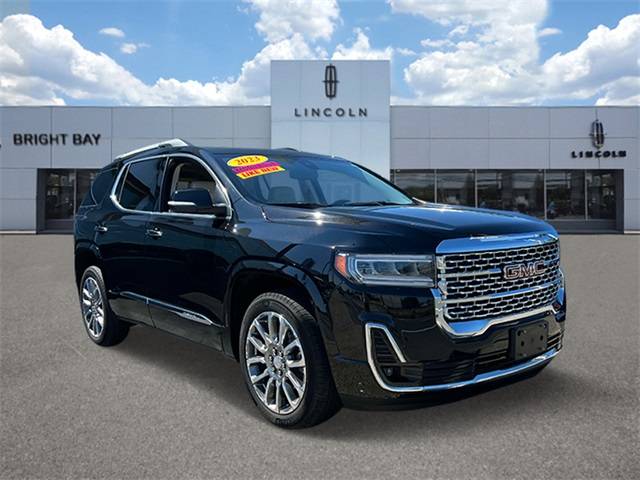 2023 GMC Acadia Denali — SUV — 22,196 mi — Bayshore, NY