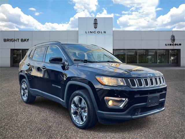 2020 Jeep Compass Limited — SUV — 30,057 mi — Bayshore, NY