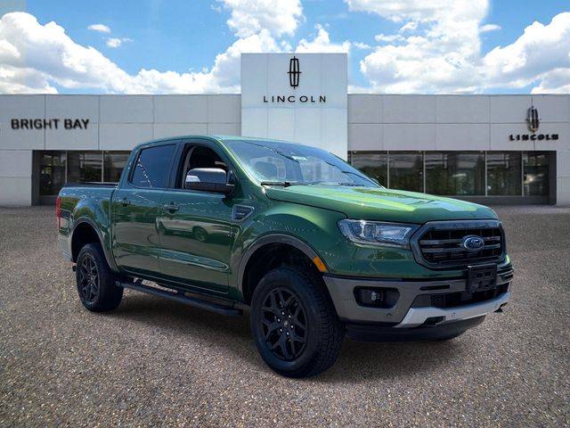 2023 Ford Ranger