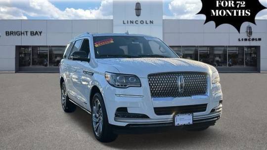 2023 Lincoln Navigator Reserve — SUV — 7,843 mi — Bayshore, NY