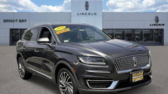 2020 Lincoln Nautilus Reserve — SUV — 20,266 mi — Bayshore, NY
