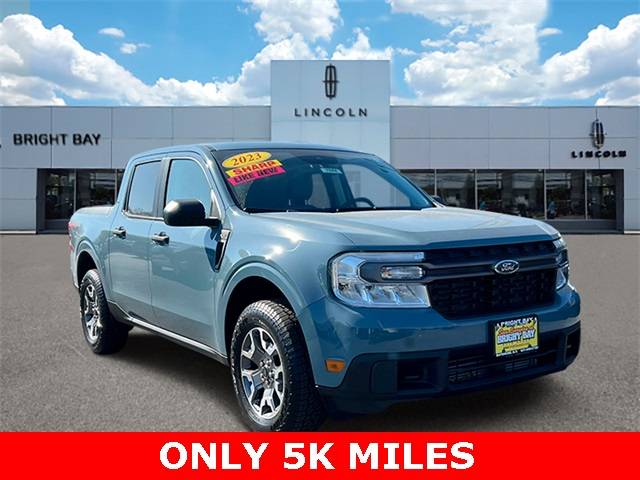 2023 Ford Maverick XLT — Pickup Truck — 5,856 mi — Bayshore, NY
