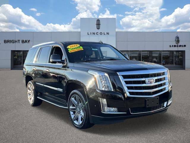 2018 Cadillac Escalade Luxury — SUV — 83,391 mi — Bayshore, NY