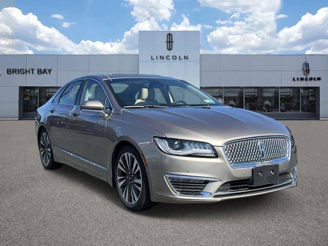 2020 Lincoln MKZ Reserve — Sedan — 13,148 mi — Bayshore, NY