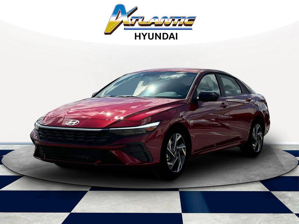 2025 Hyundai Elantra SEL Sport — Sedan — 8,075 mi — West Islip, NY