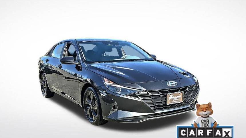 2022 Hyundai Elantra SEL — Sedan — 33,511 mi — West Islip, NY