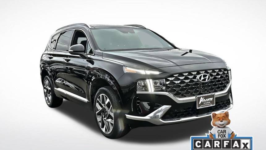 2023 Hyundai Santa Fe Calligraphy — SUV — 14,117 mi — West Islip, NY