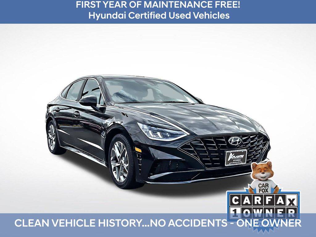 2023 Hyundai Sonata SEL — Sedan — 32,395 mi — West Islip, NY