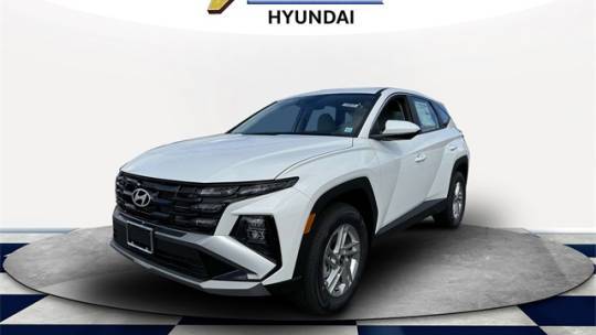 2025 Hyundai Tucson SE — SUV — 10,707 mi — West Islip, NY