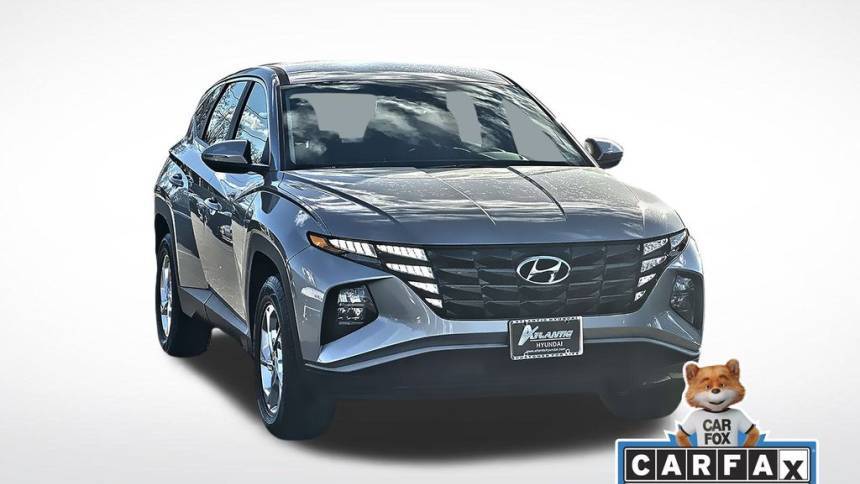 2022 Hyundai Tucson SE — SUV — 53,422 mi — West Islip, NY
