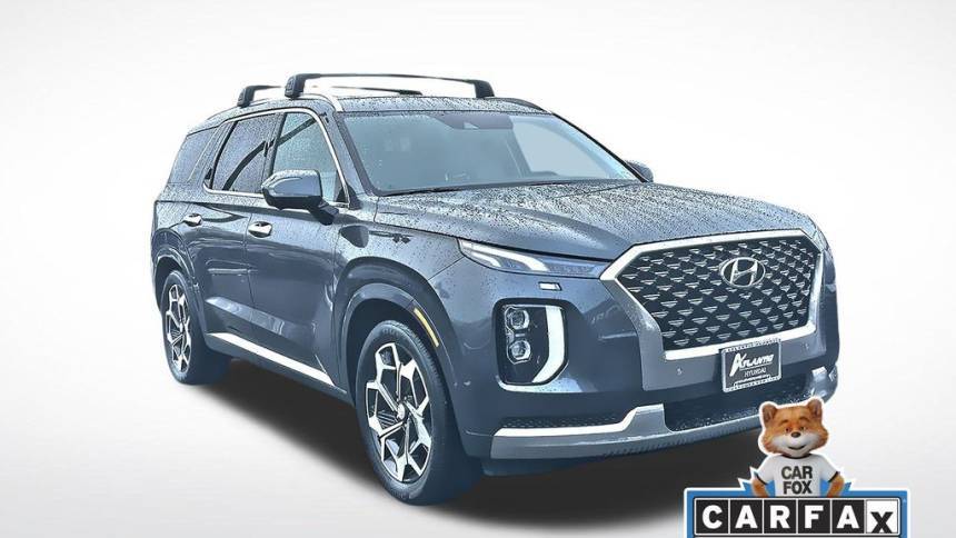 2022 Hyundai Palisade Calligraphy — SUV — 37,301 mi — West Islip, NY