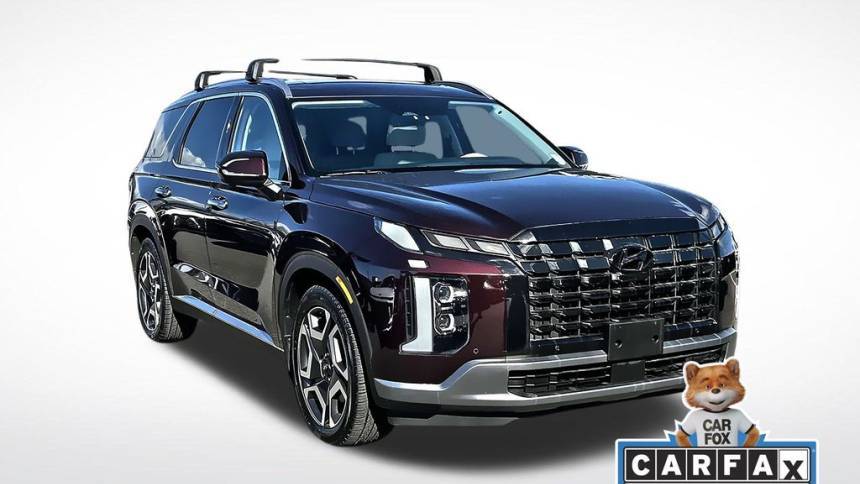 2024 Hyundai Palisade Limited — SUV — 23,760 mi — West Islip, NY