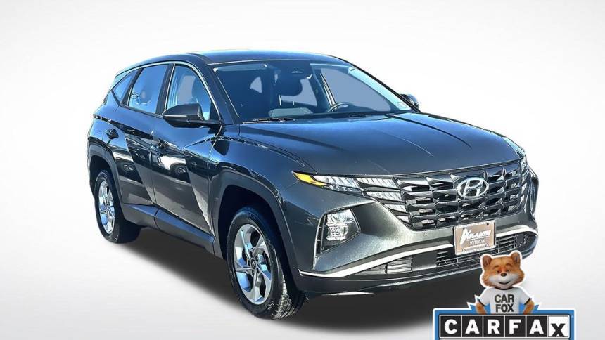 2022 Hyundai Tucson SE — SUV — 54,554 mi — West Islip, NY