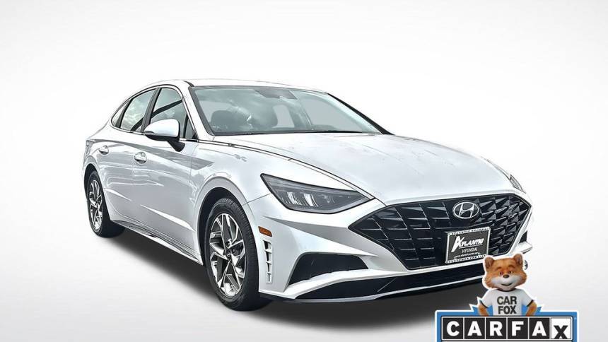 2021 Hyundai Sonata SEL — Sedan — 31,845 mi — West Islip, NY